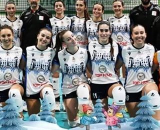 VOLLEY DF / Busca, il sogno Coppa Piemonte si spegne nella semifinale casalinga