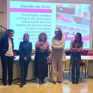 "Guarda che Bella": a Fossano torna l'estetica oncologica e la cura di sé