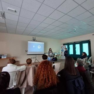 Sorrisi e soddisfazione hanno incorniciato la conclusione del progetto Anziani.com