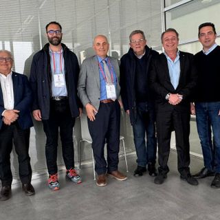 Giacomo Pellegrino, presidente Fipsas, con Provincia e sindaci del territorio in Regione Piemonte per preservare la pesca sportiva