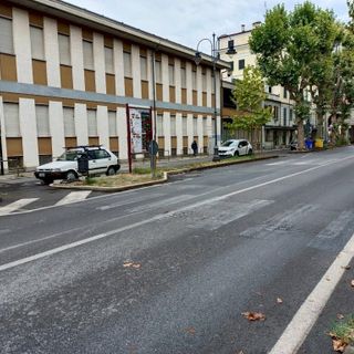 Corso Soleri a Cuneo