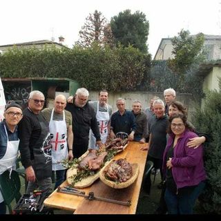 Un centinaio di persone all'incontro organizzato a Spinetta dall'Associazione Culturale Sarda Ichnusa Bra-Cuneo