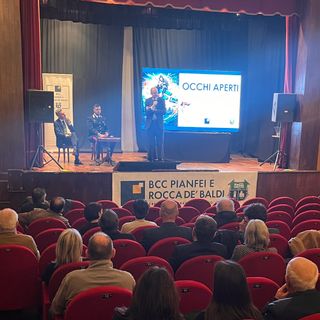 "Occhi aperti" sulle truffe online: la Bcc Pianfei e Rocca de' Baldi porta la sicurezza informatica tra Piemonte e Liguria