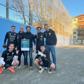 Cuneo inaugura il nuovo sferisterio "Francesco Capello": domenica 29 marzo la festa con il Trofeo Acqua San Bernardo Cuneo inaugura il nuovo sferisterio "Francesco Capello": domenica 29 marzo la festa con il Trofeo Acqua San Bernardo