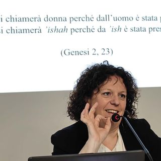 La professoressa Maria Teresa Milano