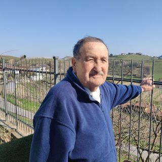 Aldo Batti, il cantore del Roero: “Assomiglio alla mia terra: siamo gente che lavora tanto, ma sa anche far festa”