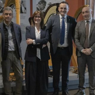 Piasco e Viggiano unite dalla musica: verso un patto di amicizia nel segno dell’arpa Piasco e Viggiano unite dalla musica: verso un patto di amicizia nel segno dell’arpa