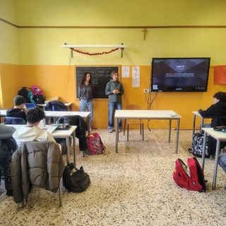 Campioni, psicologi e nutrizionisti entrano nelle Scuole: l’Atletica Mondovì prosegue il progetto “VIB 360”