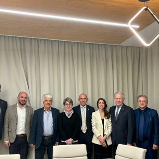 Firmato in Confindustria Cuneo il protocollo di Collaborazione tra Ance e gli ordini e collegi professionali della provincia Firmato in Confindustria Cuneo il protocollo di Collaborazione tra Ance e gli ordini e collegi professionali della provincia