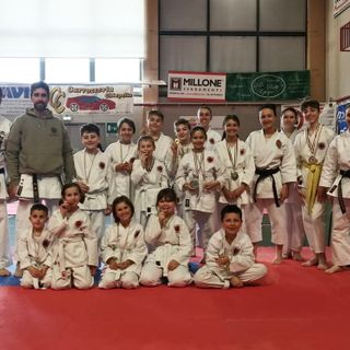 ARTI MARZIALI / Campionato Regionale S.K.I.-I.: la GEKKŌ KAN Karate Dō ASD protagonista con ottimi risultati