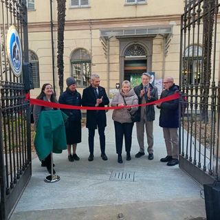A Cuneo nasce il giardino terapeutico della Fondazione Adas: primo passo verso un centro di cure palliative aperto alla città A Cuneo nasce il giardino terapeutico della Fondazione Adas: primo passo verso un centro di cure palliative aperto alla città