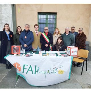 Giornate FAI di Primavera, Moretta conquista 677 visitatori: un successo che sfida pioggia e freddo Giornate FAI di Primavera, Moretta conquista 677 visitatori: un successo che sfida pioggia e freddo