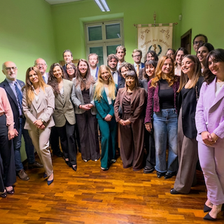 La Granda può contare su diciotto nuovi medici: stamattina hanno prestato il Giuramento di Ippocrate