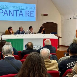 Ultima settimana di incontri per Panta Rei: appuntamenti a Ceva, Marene e Cervere