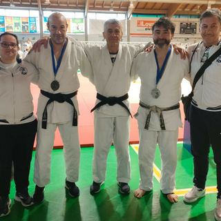 Weekend di successi per i Master del Kodokan Cuneo