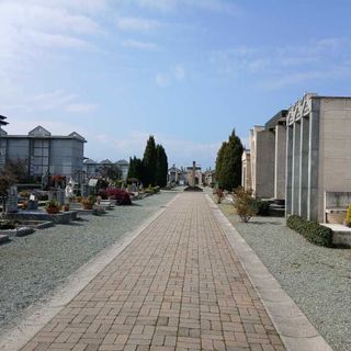 Il cimitero di Saluzzo