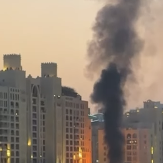 "Ci siamo svegliati nel mezzo di una guerra": famiglia di Madonna delle Grazie bloccata a Dubai "Ci siamo svegliati nel mezzo di una guerra": famiglia di Madonna delle Grazie bloccata a Dubai