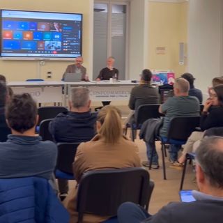Presentato il Distretto Diffuso del Commercio di Mondovì e del Monregalese: 190 mila euro a disposizione di imprese ed esercenti Presentato il Distretto Diffuso del Commercio di Mondovì e del Monregalese: 190 mila euro a disposizione di imprese ed esercenti