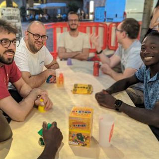L’associazione è nata nel 2021 ed è attiva allo Spazio Dom  di Alba