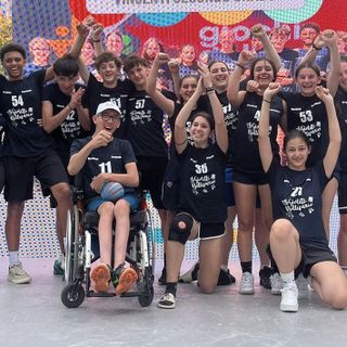 BASKIN / Il Giolitti Bellisario di Mondovì campione d’Italia