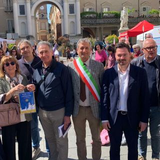 La Lampada della Pace arriva a Savigliano. Al via la Festa della Cultura