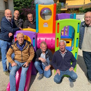 Villar San Costanzo, dagli “Amici del Presepe” un dono per i più piccoli