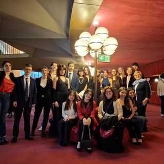 All’opera, ragazzi! Due classi dell'Arimondi-Eula al Teatro Regio tra lezione, prove e spettacolo