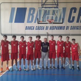 La squadra Juniores