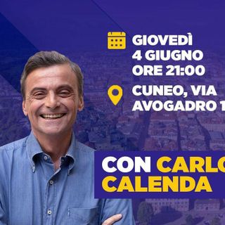 Azione mette radici a Cuneo: questo giovedì Carlo Calenda inaugura la nuova sede