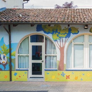 Piobesi d'Alba, il "Fantabosco" dei bambini trasforma la scuola dell'infanzia in un luogo da fiaba Piobesi d'Alba, il "Fantabosco" dei bambini trasforma la scuola dell'infanzia in un luogo da fiaba