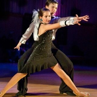 Corsi di ballo Latino Americano per bambini a Cuneo