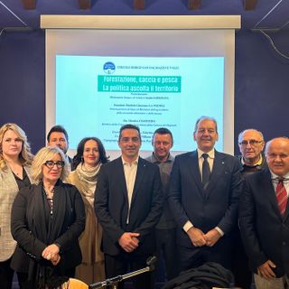 Il Sottosegretario all’Agricoltura La Pietra a Valdieri incontra il territorio