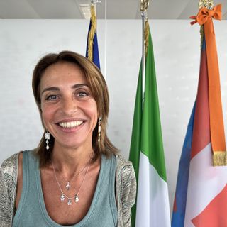 L'assessore al Lavoro Regione Piemonte Elena Chiorino