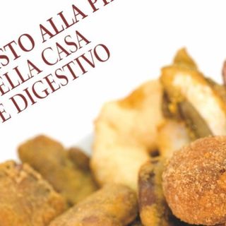 Un grande Fritto Misto alla Piemontese per festeggiare il 21° compleanno
