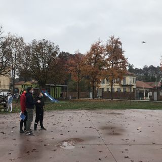 Drone in volo per gli studenti dell’Arimondi – Eula di Racconigi