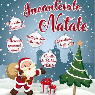 A Savigliano proseguono gli appuntamenti dell’Incantevole Natale A Savigliano proseguono gli appuntamenti dell’Incantevole Natale
