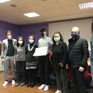 Cerimonia di inaugurazione laboratorio “MODELING DESIGN REALITY”