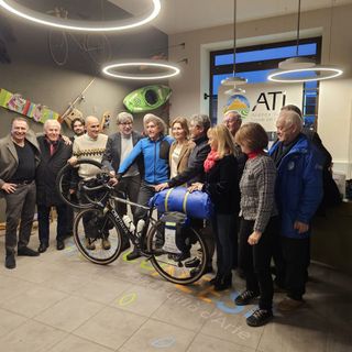 “Pedalando tra le aquile”: due nuove avventure per la sesta edizione [FOTO E VIDEO]