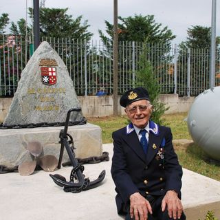 Auguri dall'amministrazione di Bra per i 100 anni di Giovanni Asselle