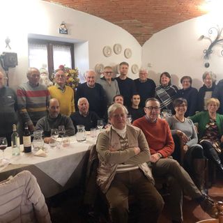 Ceva, alla Ca' del bosco a Pratolungo il pranzo sociale del Gruppo Micologico