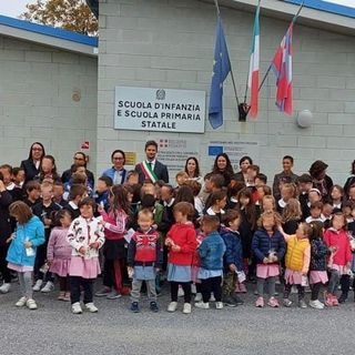 L'amministrazione monasterese ha incontrato gli alunni del plesso "Lidia Rolfi Beccaria" L'amministrazione monasterese ha incontrato gli alunni del plesso "Lidia Rolfi Beccaria"