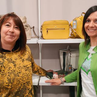 A Cuneo “Settimo Passo”, il nuovo negozio di Alessia e Simona