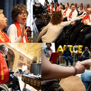 La musica è il più potente farmaco non chimico La musica è il più potente farmaco non chimico