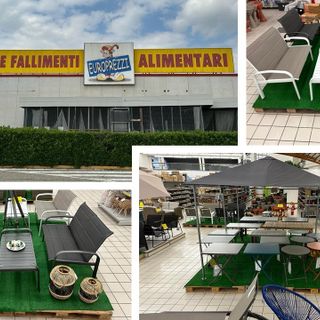 Scopri “le offerte arredo giardino” da Europrezzi Stock e Fallimenti di Genola Scopri “le offerte arredo giardino” da Europrezzi Stock e Fallimenti di Genola