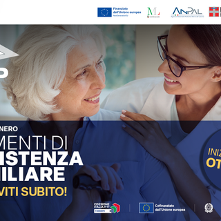 Corso di Assistente familiare in partenza a Dronero