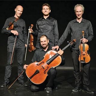 The Palm Court Quartet