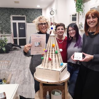 Anche Salone S.C. aderisce a “Rendi il Tuo Regalo di Natale un Pezzo Unico”