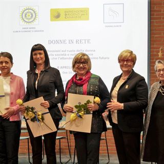 Donne in rete per affrontare le sfide del futuro