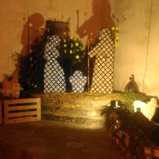 A Pianfei torna il Natale con il presepe in Crusà A Pianfei torna il Natale con il presepe in Crusà