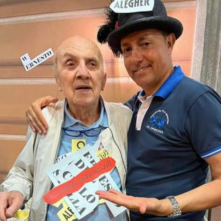 A Dronero il ricordo di Ernesto Pellegrino, l’ultimo nipote di Giuanin Pajalunga